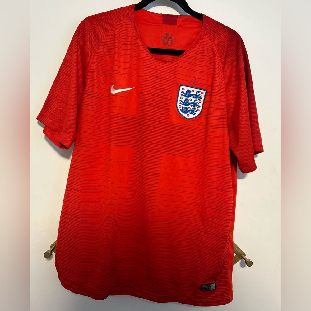 England World Cup Jersey